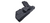 Pistolera Interior derecha en Kydex Negro Mate c/laser/linterna CHICA